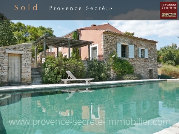 Haute Provence, house for sale.